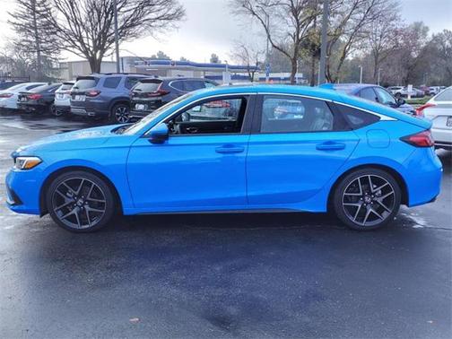 2023 Honda Civic Sport Touring