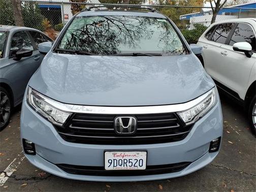 2023 Honda Odyssey Elite