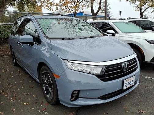 2023 Honda Odyssey Elite