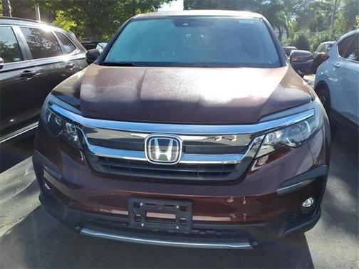 2021 Honda Pilot AWD EX-L