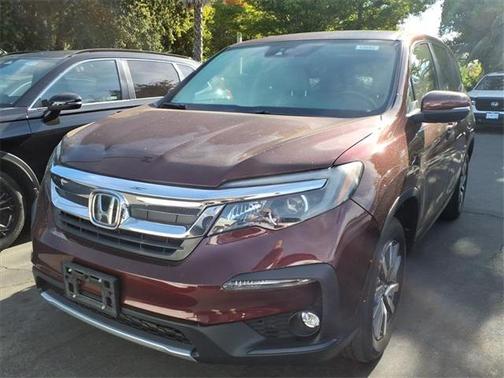 2021 Honda Pilot AWD EX-L
