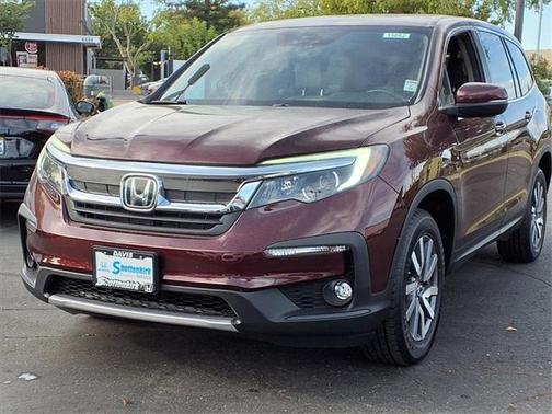 2021 Honda Pilot AWD EX-L