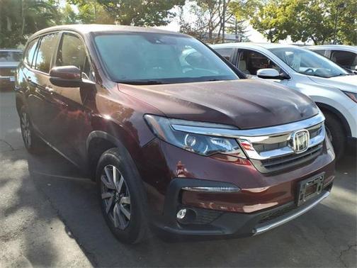 2021 Honda Pilot AWD EX-L