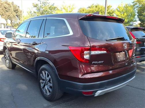 2021 Honda Pilot AWD EX-L