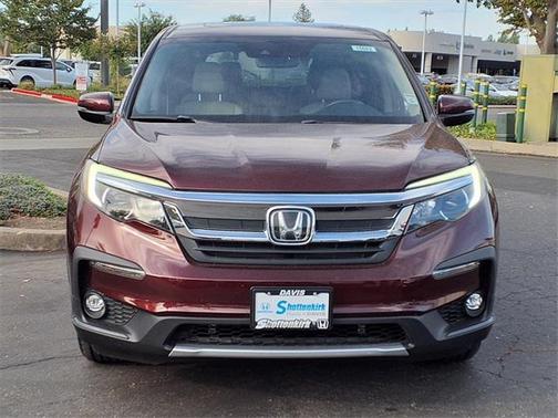 2021 Honda Pilot AWD EX-L