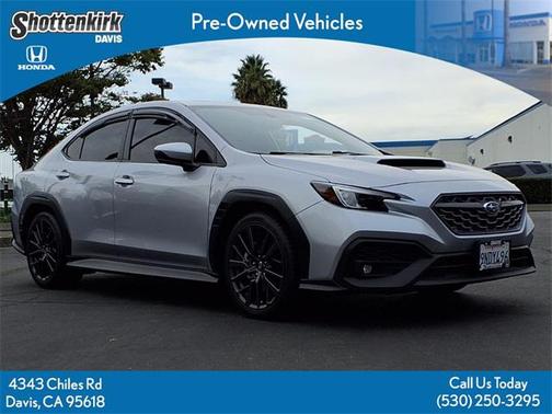 2023 Subaru WRX Premium