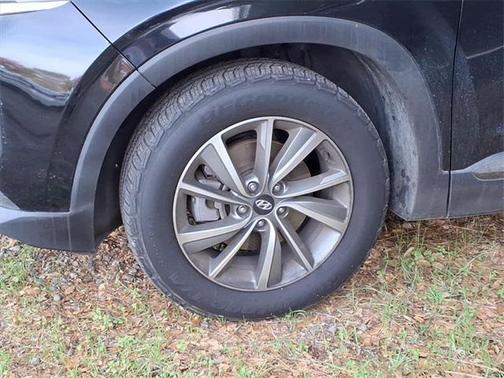 2019 Hyundai SANTA FE Limited 2.4