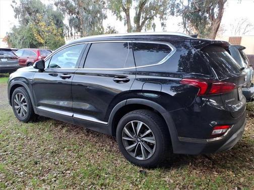 2019 Hyundai SANTA FE Limited 2.4