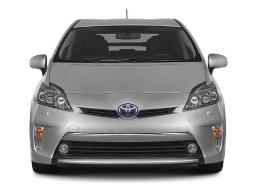 Sea Glass Pearl 2014 Toyota Prius Plug-in Base