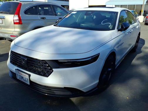 2024 Honda Accord Hybrid Sport-L