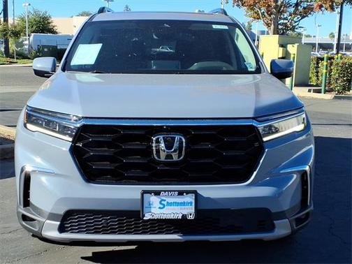 2023 Honda Pilot AWD Elite