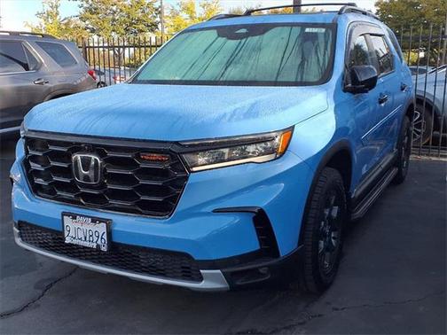 2023 Honda Pilot AWD TrailSport