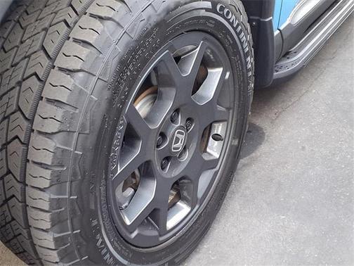 2023 Honda Pilot AWD TrailSport