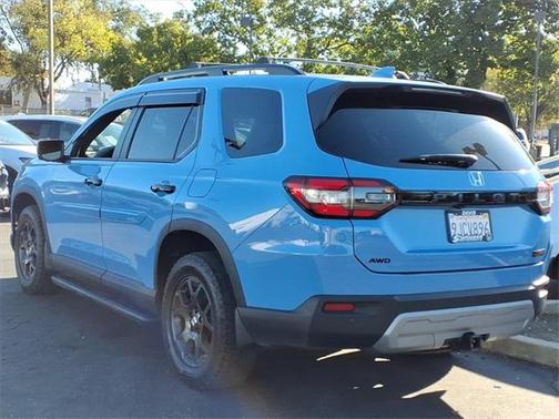 2023 Honda Pilot AWD TrailSport