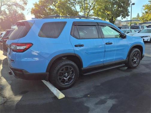 2023 Honda Pilot AWD TrailSport