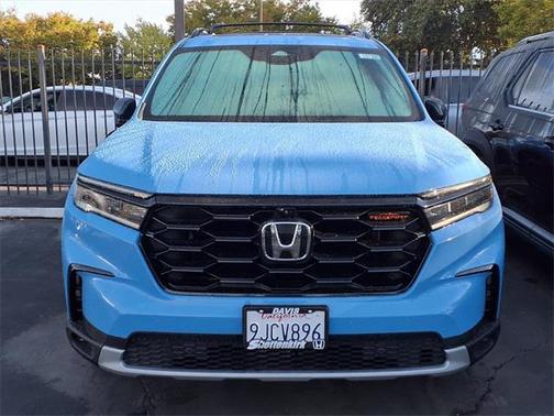 2023 Honda Pilot AWD TrailSport