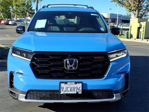 2023 Honda Pilot AWD TrailSport