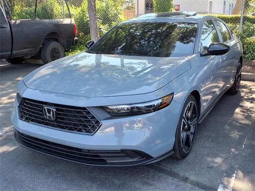 2024 Honda Accord Hybrid Base