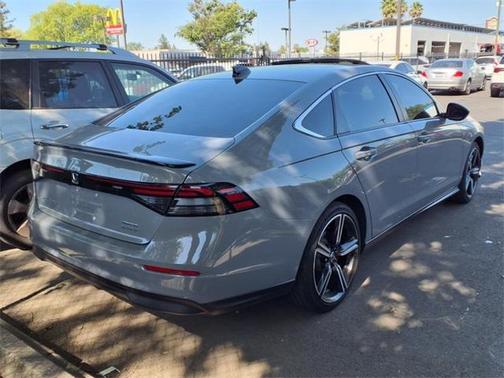 2024 Honda Accord Hybrid Base