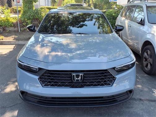 2024 Honda Accord Hybrid Base