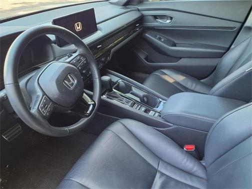 2024 Honda Accord Hybrid Base