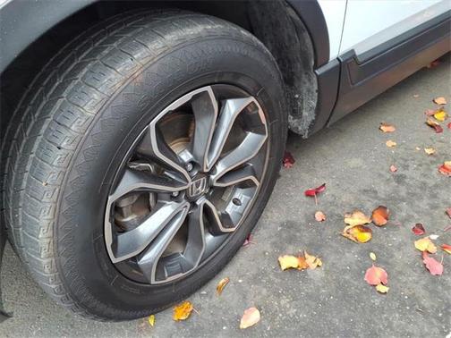 2022 Honda CR-V AWD EX-L