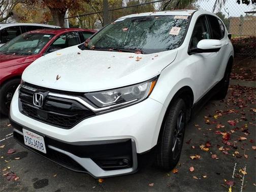 2022 Honda CR-V AWD EX-L