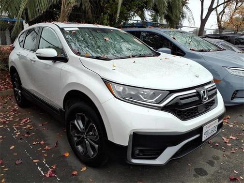 2022 Honda CR-V AWD EX-L