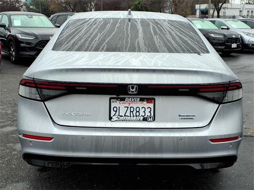 2024 Honda Accord Hybrid Touring