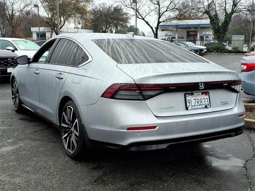 2024 Honda Accord Hybrid Touring