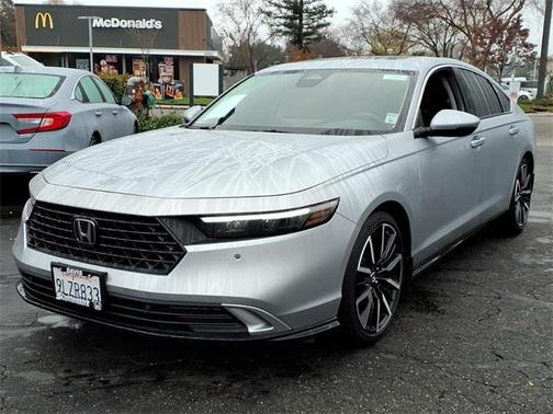 2024 Honda Accord Hybrid Touring