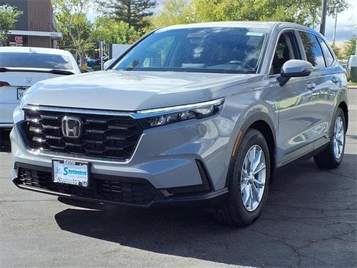 2025 Honda CR-V EX 2WD