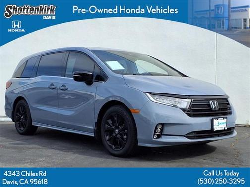 2023 Honda Odyssey Sport