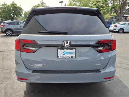 2023 Honda Odyssey Sport