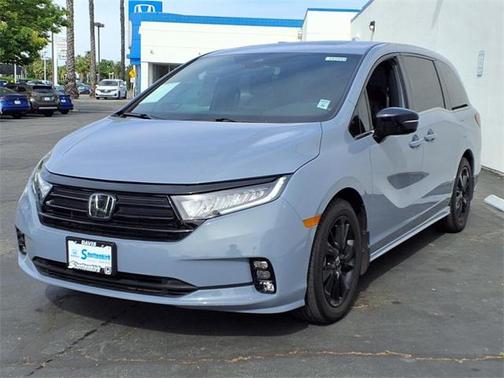 2023 Honda Odyssey Sport