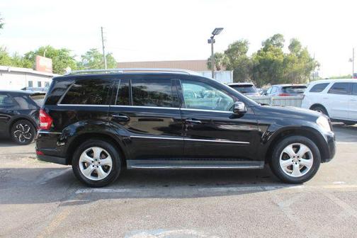 2012 Mercedes-Benz GL-Class GL 450 4MATIC