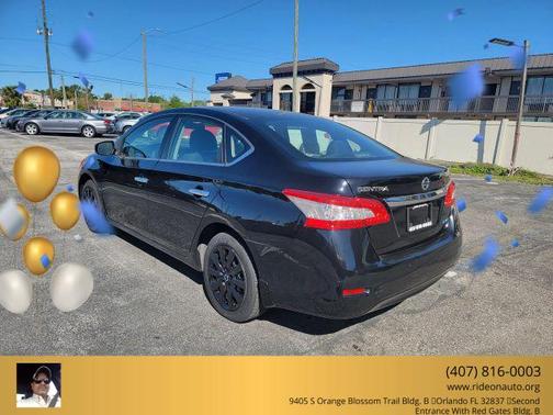 2014 Nissan Sentra SV