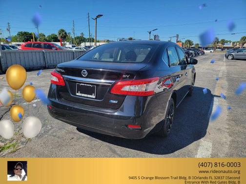 2014 Nissan Sentra SV