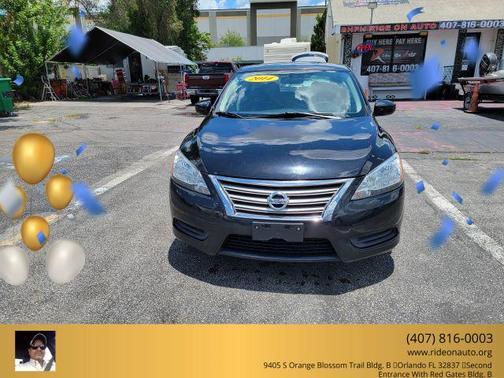 2014 Nissan Sentra SV