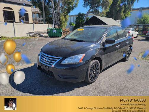 2014 Nissan Sentra SV