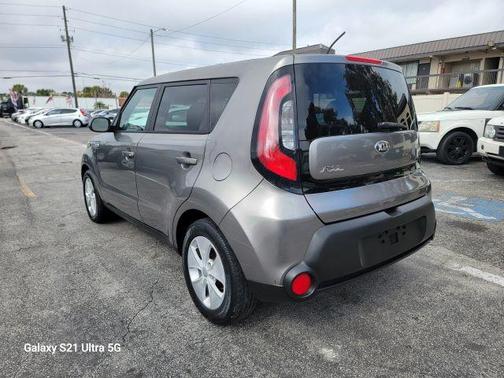 2015 Kia Soul Base