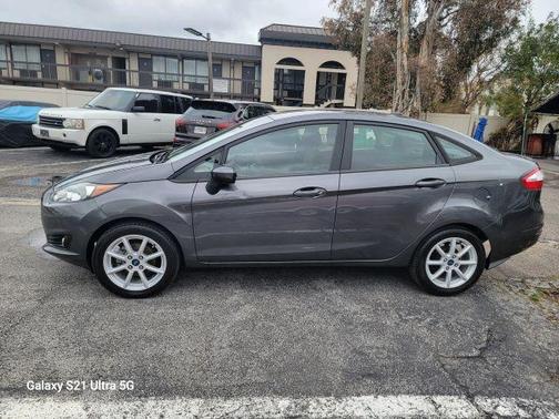 2019 Ford Fiesta SE