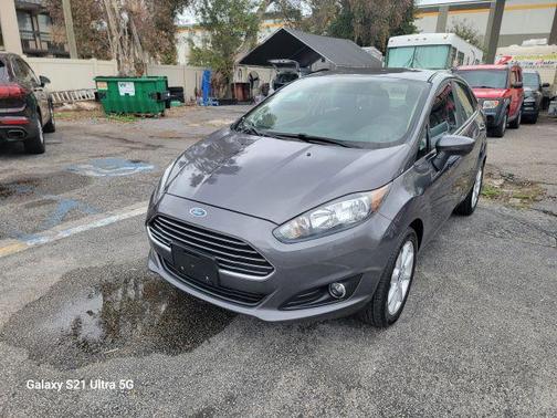 2019 Ford Fiesta SE
