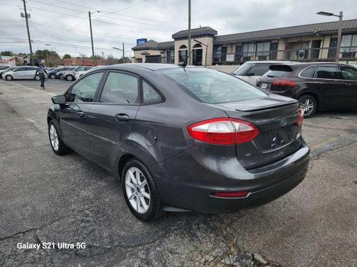 2019 Ford Fiesta SE