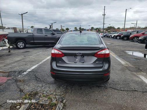 2019 Ford Fiesta SE
