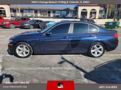 2014 BMW 328 i xDrive