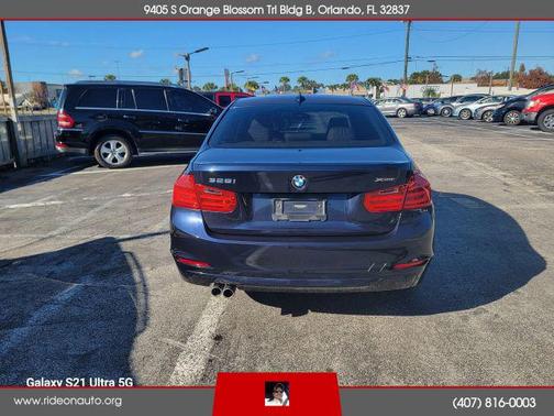 2014 BMW 328 i xDrive