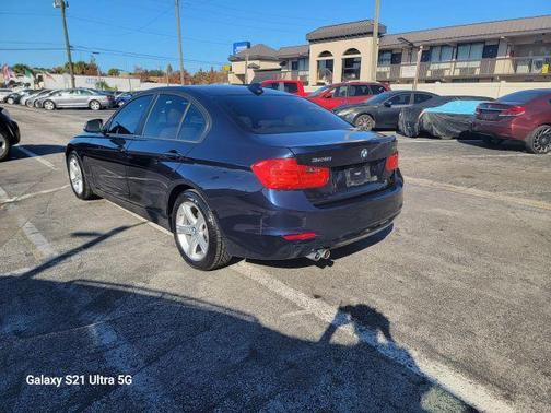 2014 BMW 328 i xDrive