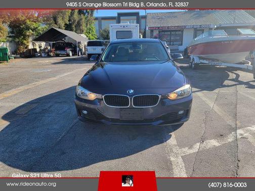 2014 BMW 328 i xDrive