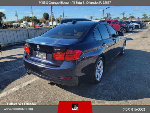 2014 BMW 328 i xDrive